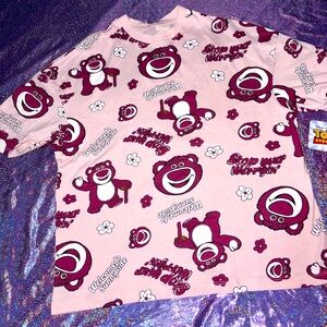 Toy Story Lotso Bear Shirt